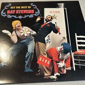 Get The Best of Ray Stevens  - 2 Album set